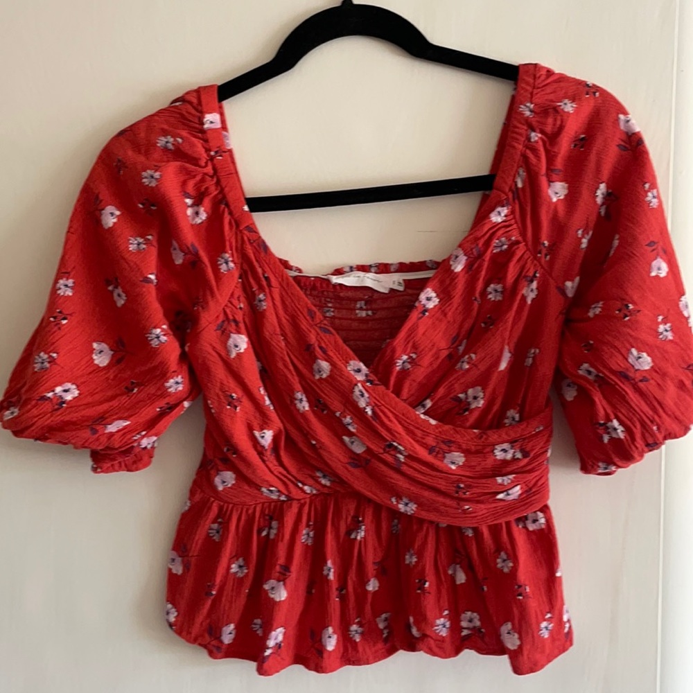 Nordstrom top